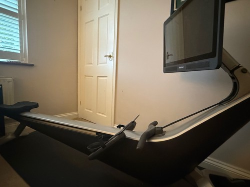 Hydro pro rowing - rowing, machine