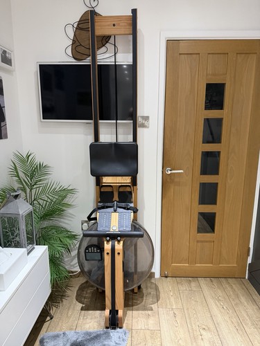 Waterrower rowing machine plus - rowing,