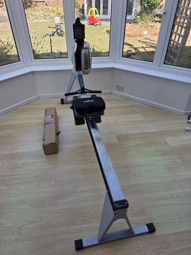 Concept2 rower model - model, e