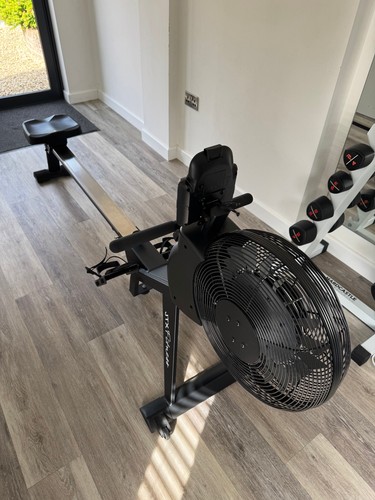 Jtx freedom air rowing machine - jtx,
