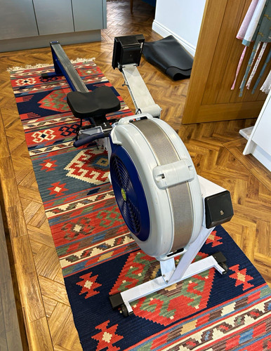 Concept2 model rowing - d,