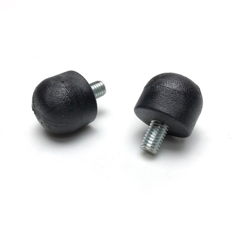 Adjustable plastic floor - plastic, feet