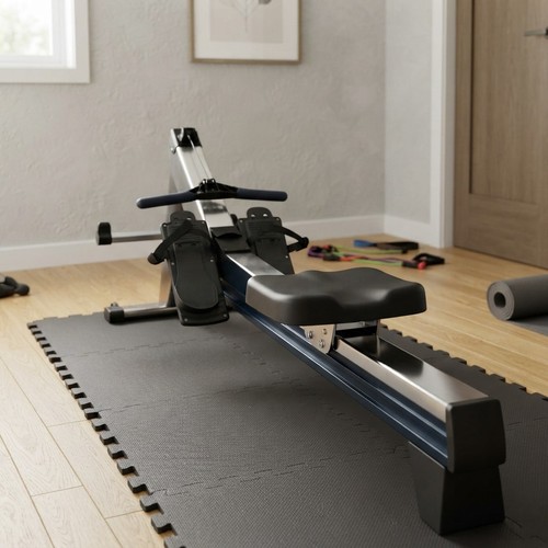 Silicone rowing machine seat - rowing,