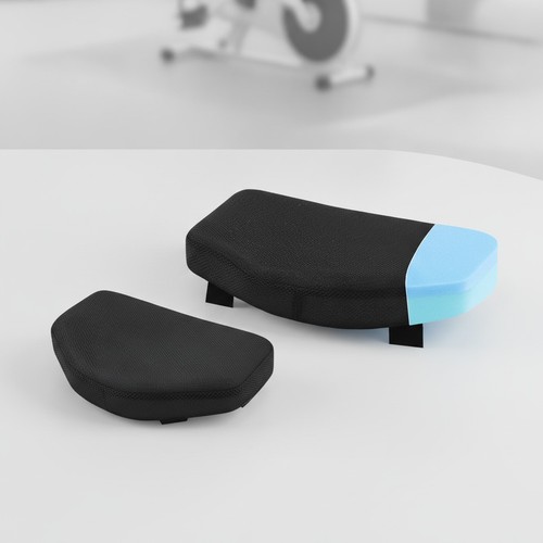 Exercise bike seat cushion - exercise,