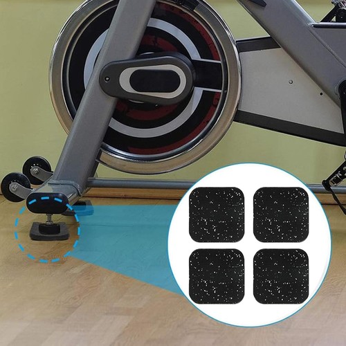 4pcs treadmill mat non - 4pcs,