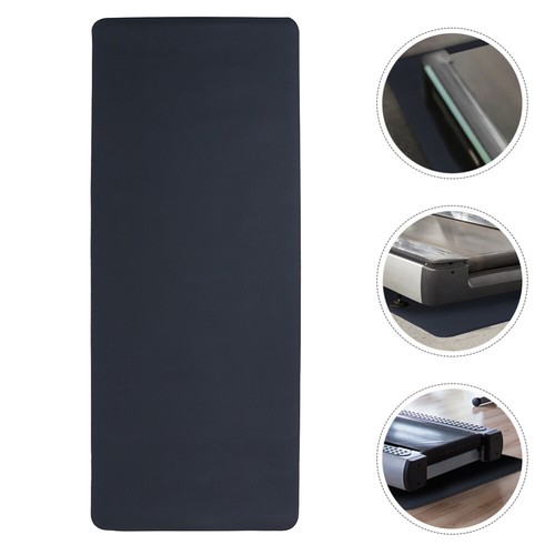 Exercise bike floor mat - mat, gym