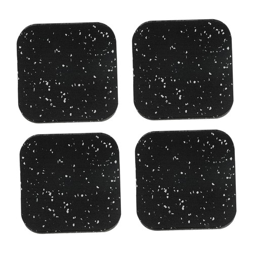 4pcs treadmill mat - 4pcs,