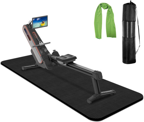 Universal rowing machine - universal,