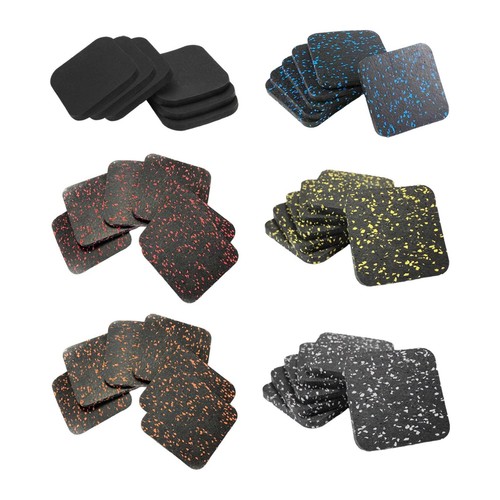 6pcs treadmill mat exercise - 6pcs,