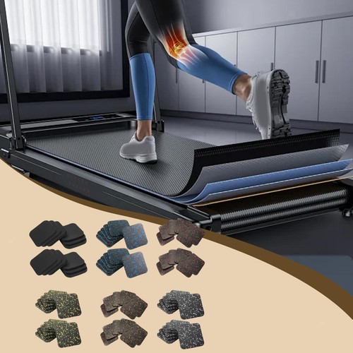 12pcs treadmill mat portable - treadmill,