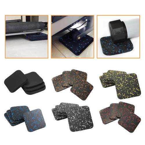 4pcs treadmill mat - 4pcs,