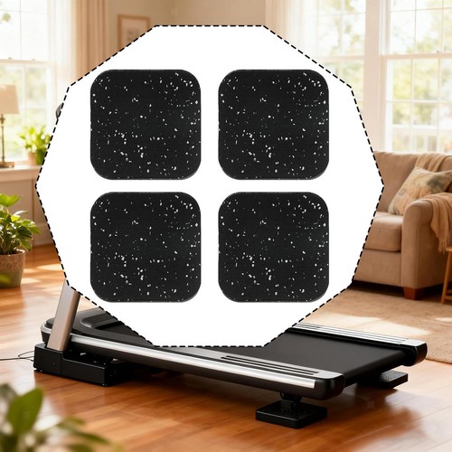 Pieces treadmill mat rubber - pieces,