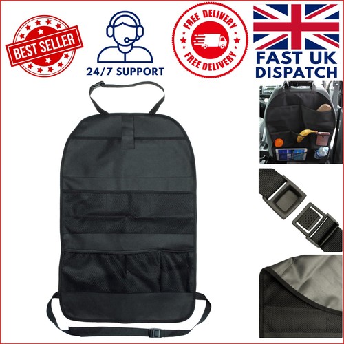 Universal black car - car, seat