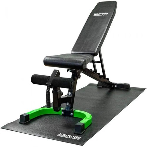 Exercise bike floor - exercise, mat
